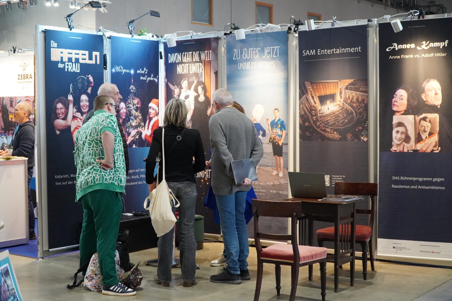 SAM Entertainment auf der IKF 2025