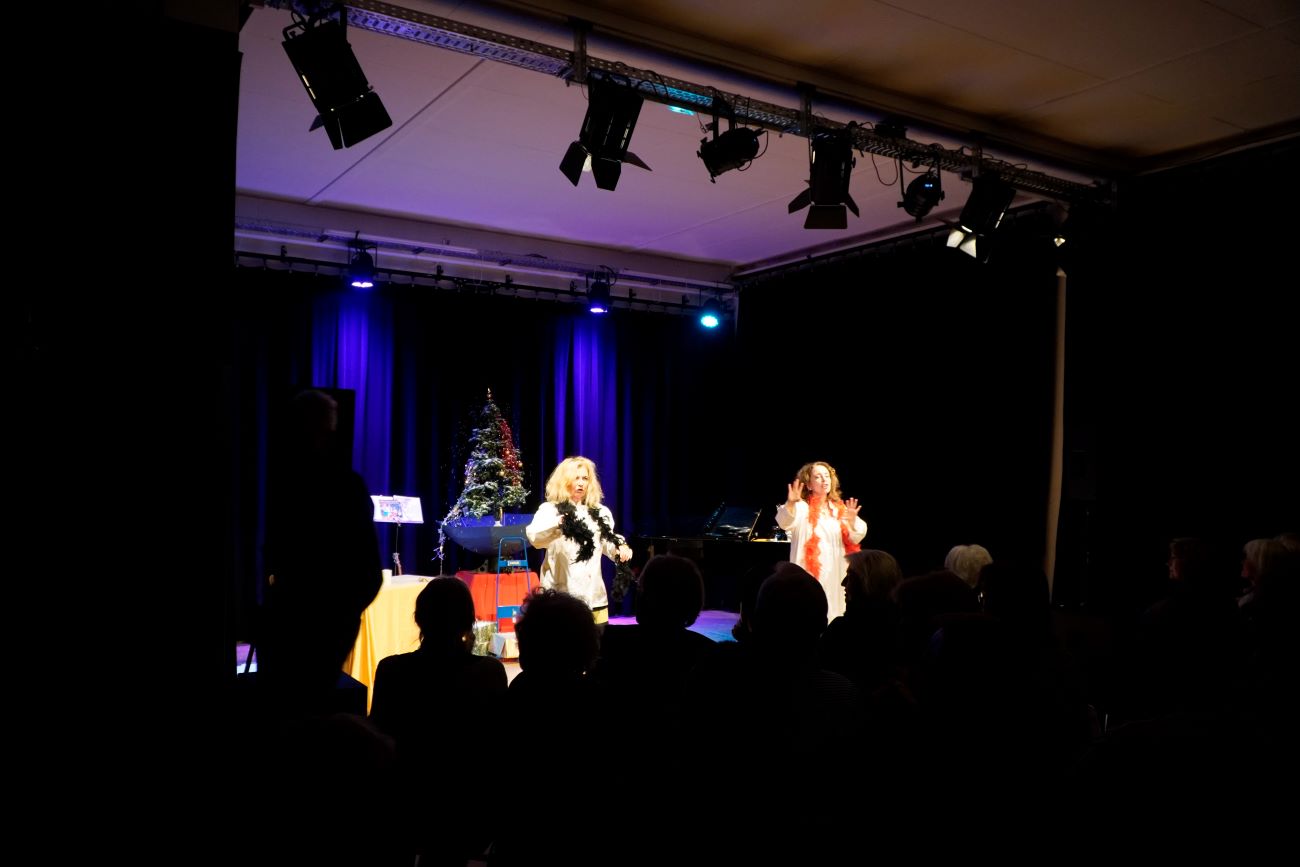 JETZABA! in der Schweitz