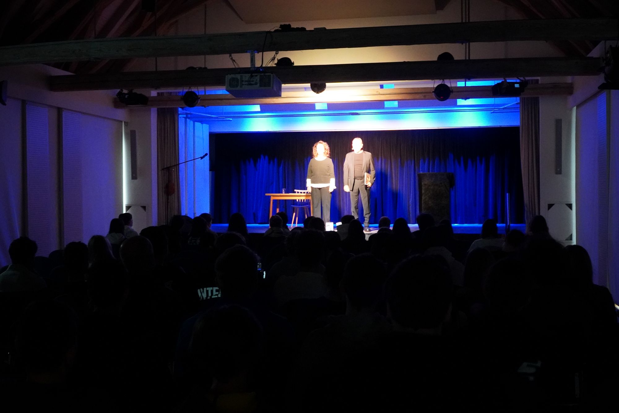 Annes Kampf in Postbauer-Heng