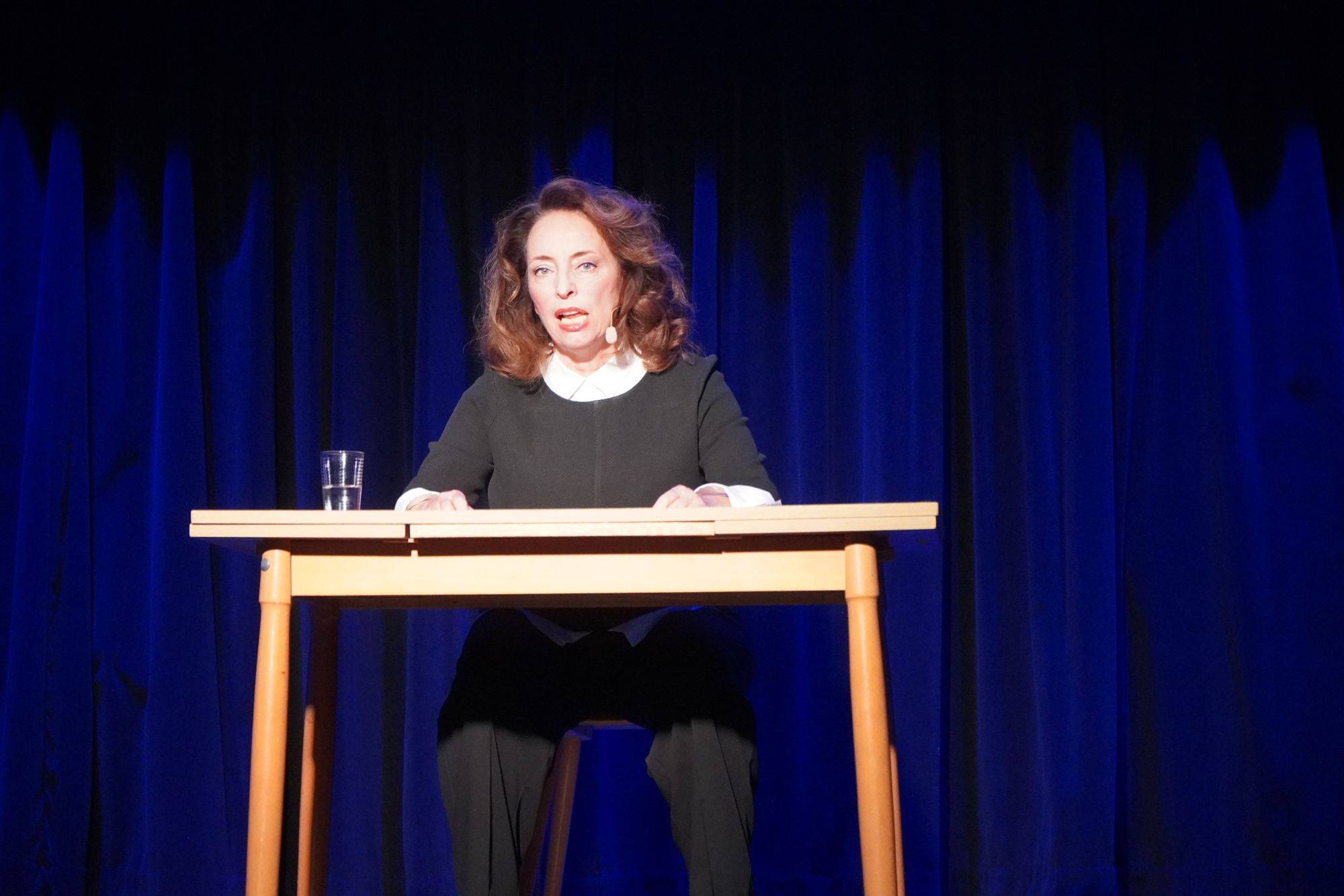 Marianne Blum in Annes Kampf